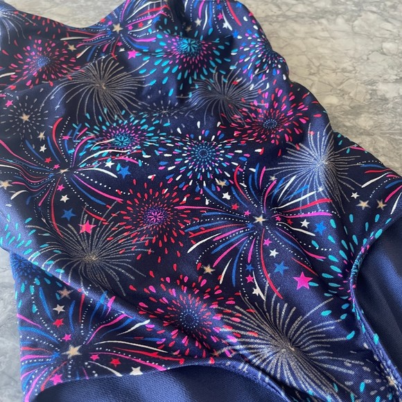 Bundle of 2 3-4 Years Kids One-Piece Swimsuit Yellow Blue Zara - Picture 5 of 9